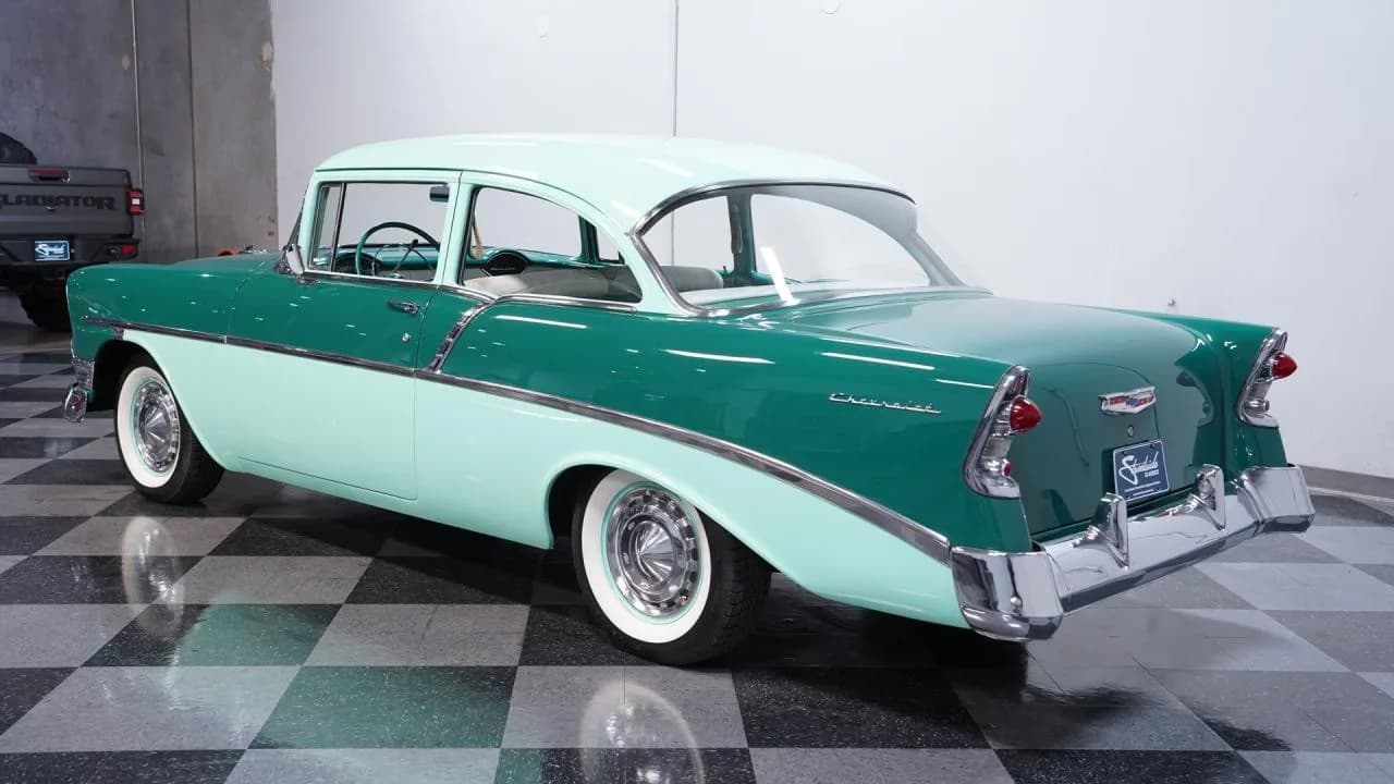 1956 Chevrolet 210 - Thumbnail 7
