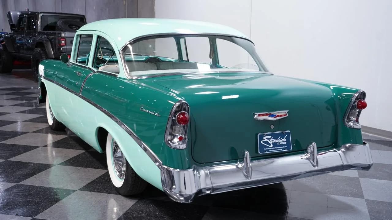 1956 Chevrolet 210 - Thumbnail 8