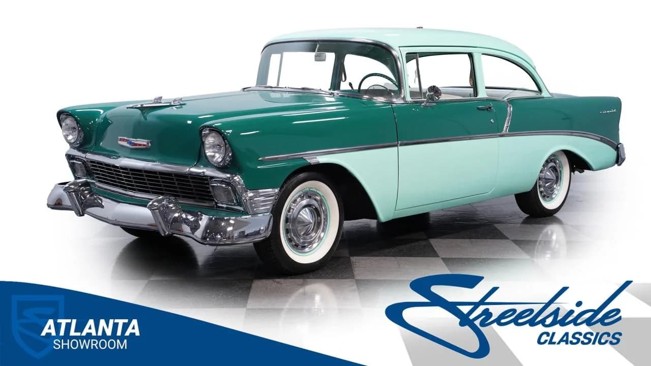 1956 Chevrolet 210
