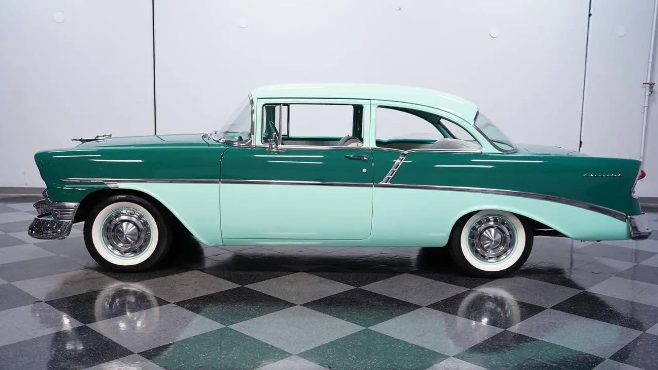 1956 Chevrolet 210 - Thumbnail 2