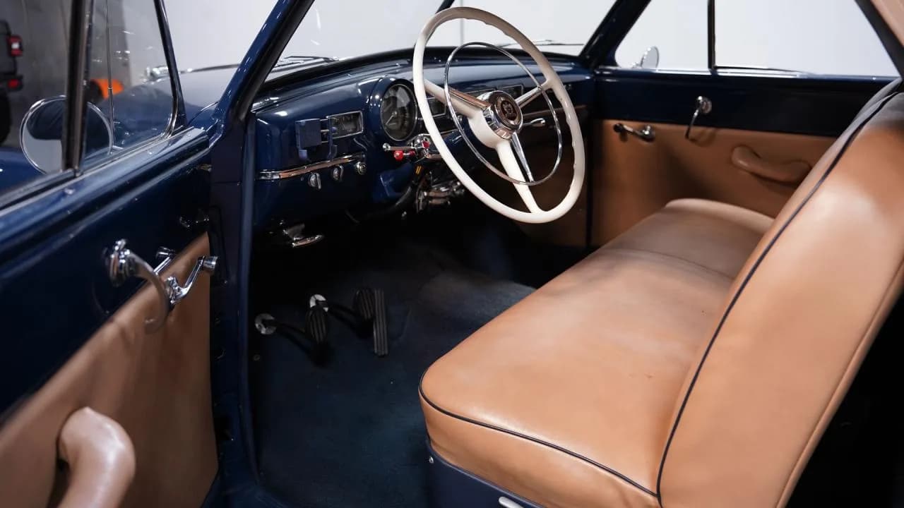 1951 Dodge Wayfarer Convertible - Thumbnail 4