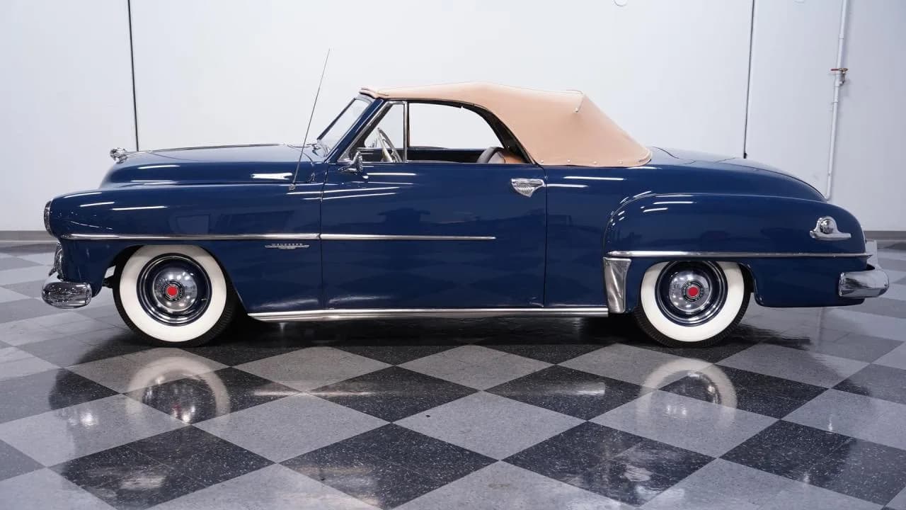 1951 Dodge Wayfarer Convertible - Thumbnail 2