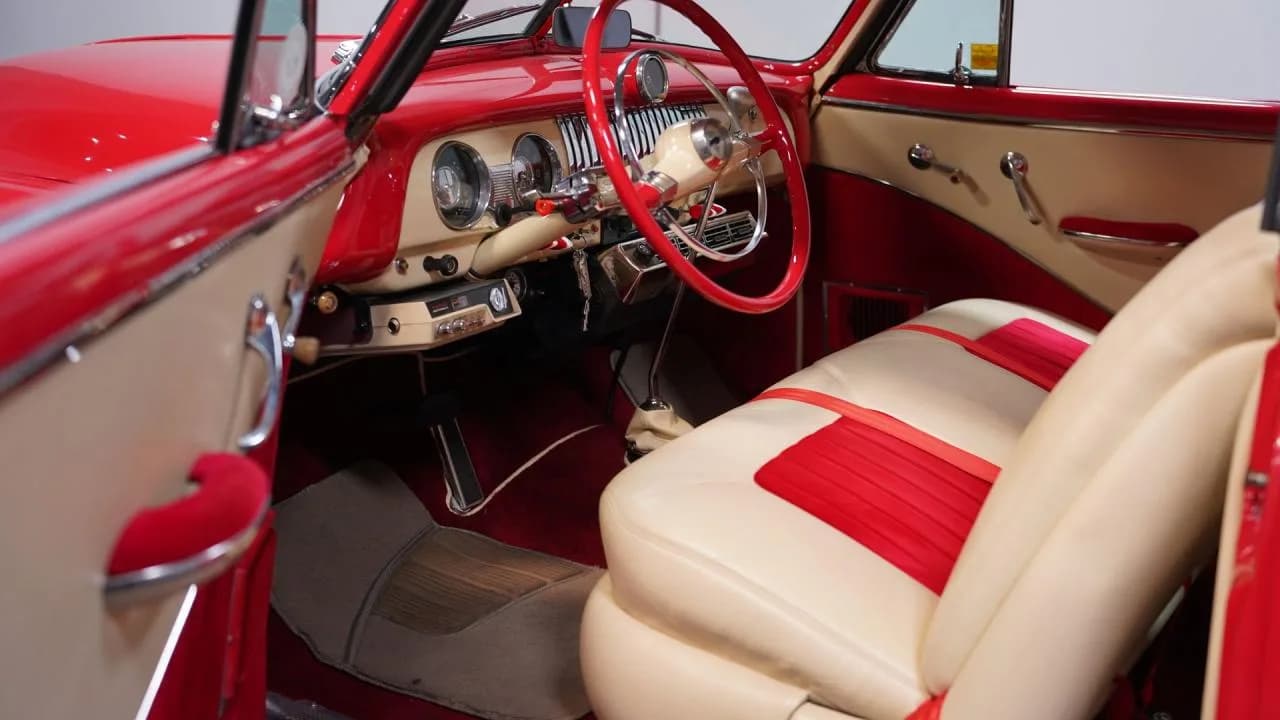 1952 Chevrolet Styleline - Thumbnail 4