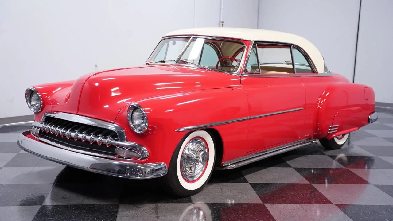 1952 Chevrolet Styleline - Thumbnail 5