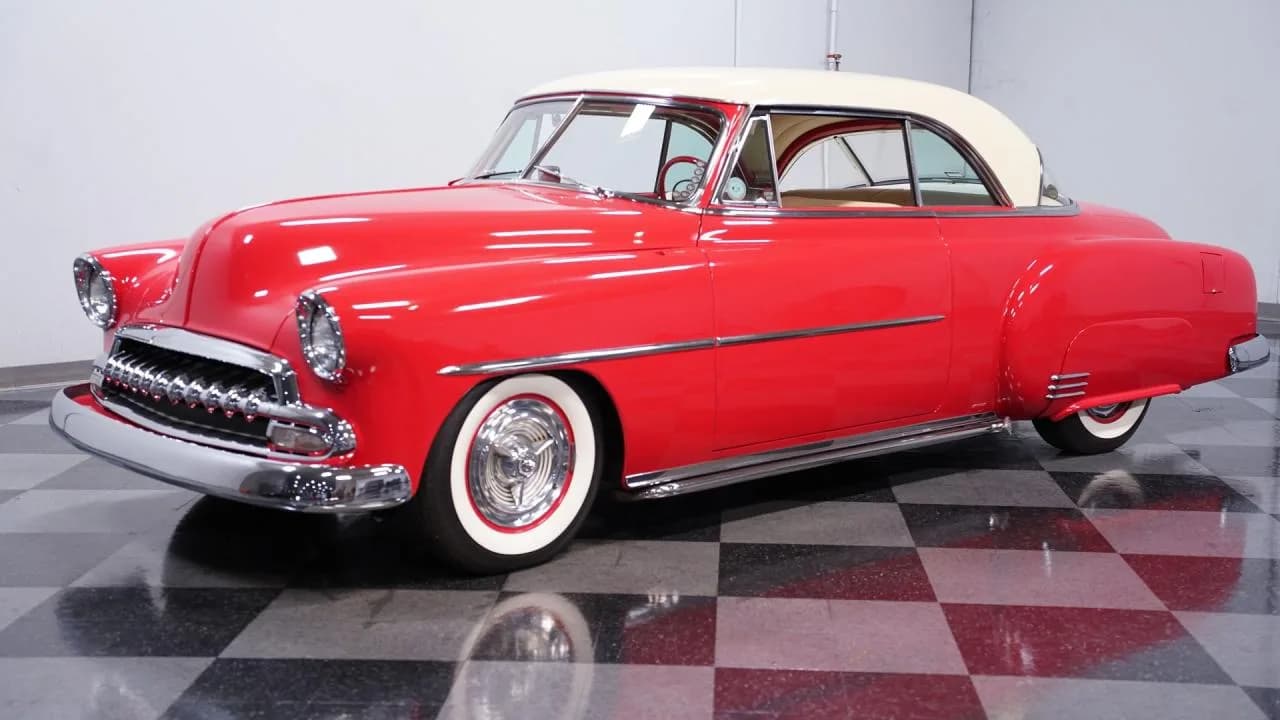1952 Chevrolet Styleline - Thumbnail 6
