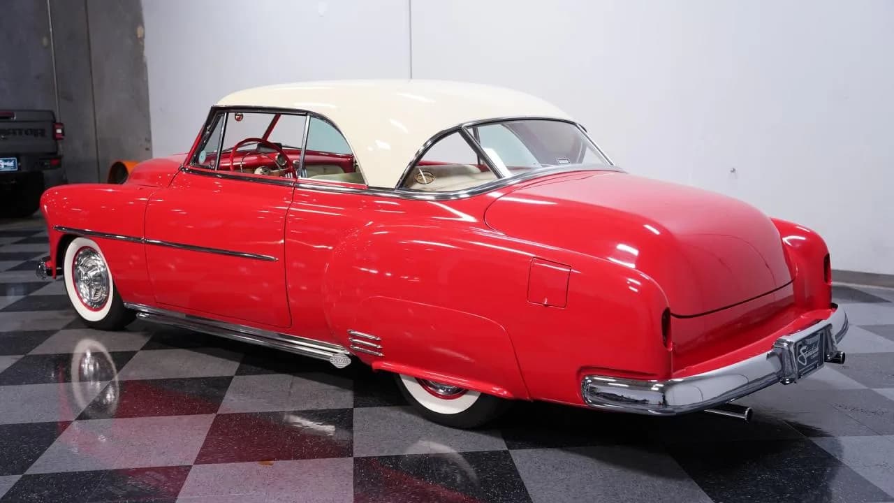 1952 Chevrolet Styleline - Thumbnail 7