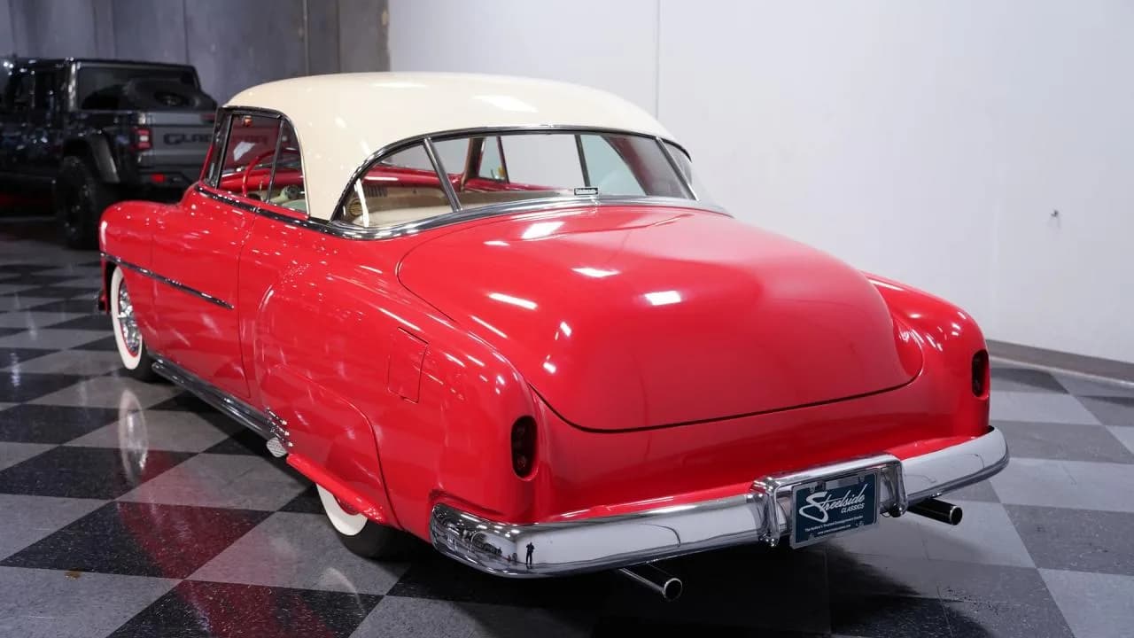 1952 Chevrolet Styleline - Thumbnail 8