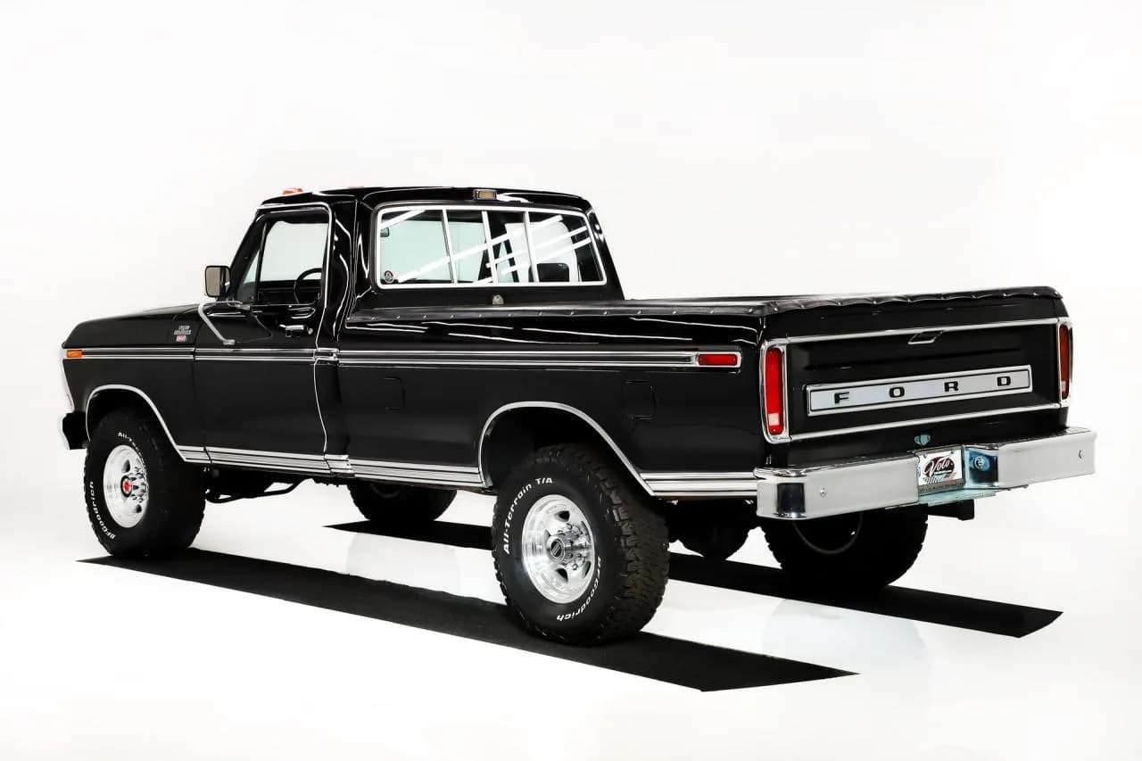 1978 Ford F250 XLT Ranger - Thumbnail 6