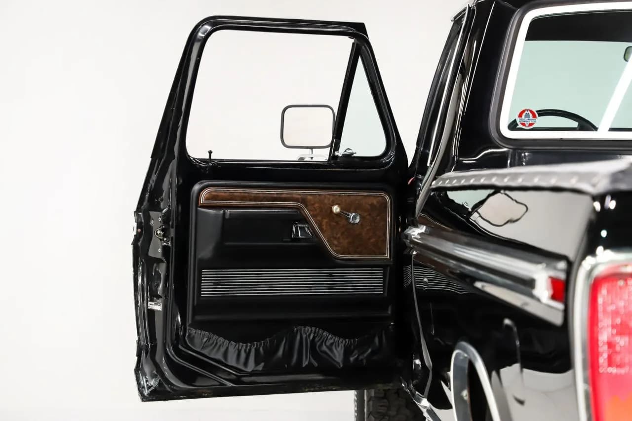 1978 Ford F250 XLT Ranger - Thumbnail 7