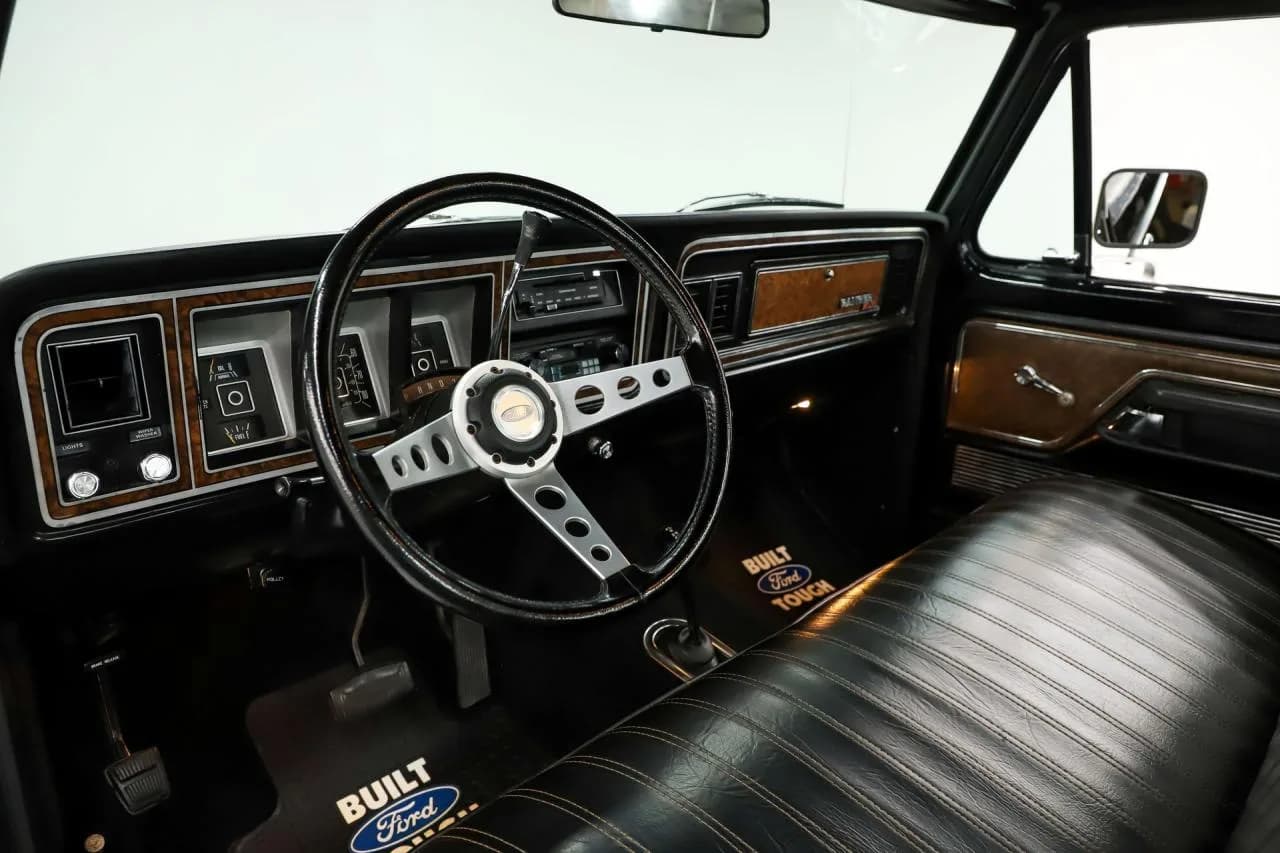 1978 Ford F250 XLT Ranger - Thumbnail 2