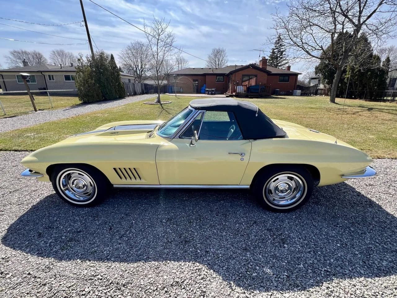 1967 Chevrolet Corvette - Thumbnail 4