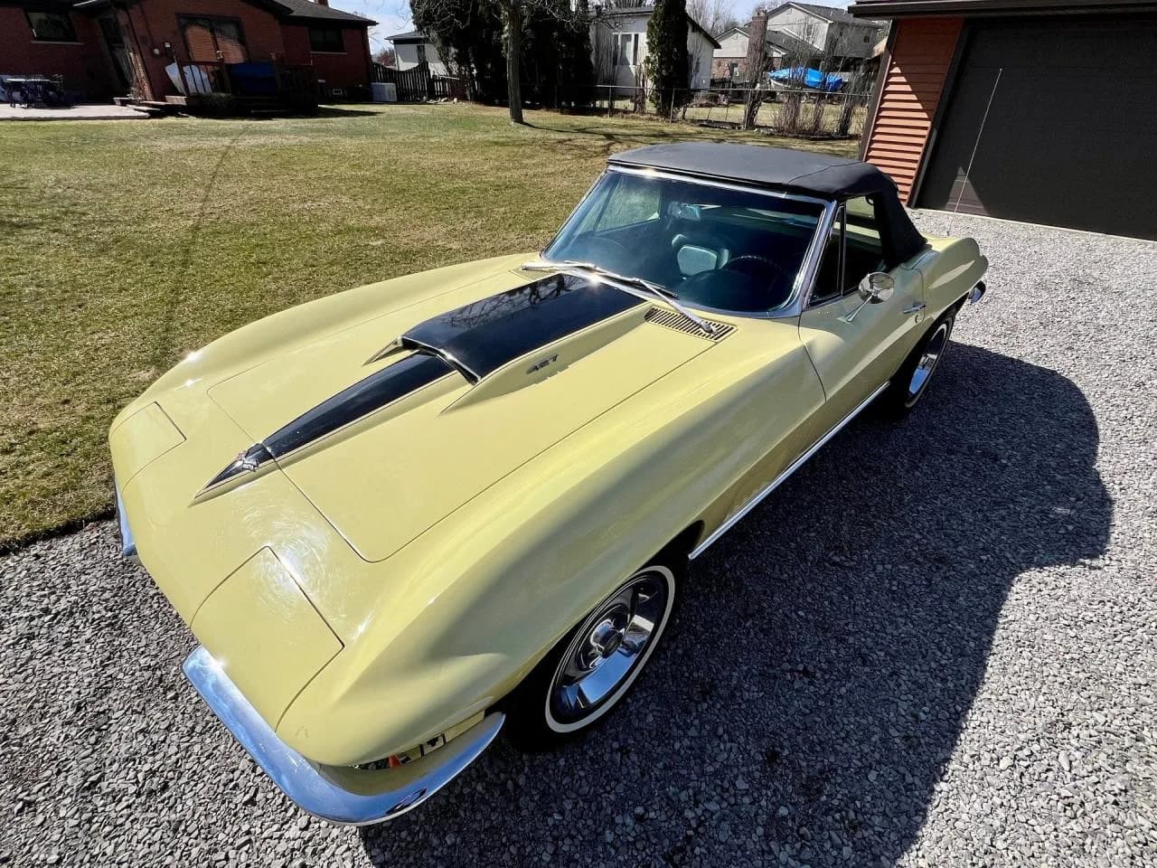 1967 Chevrolet Corvette - Thumbnail 5