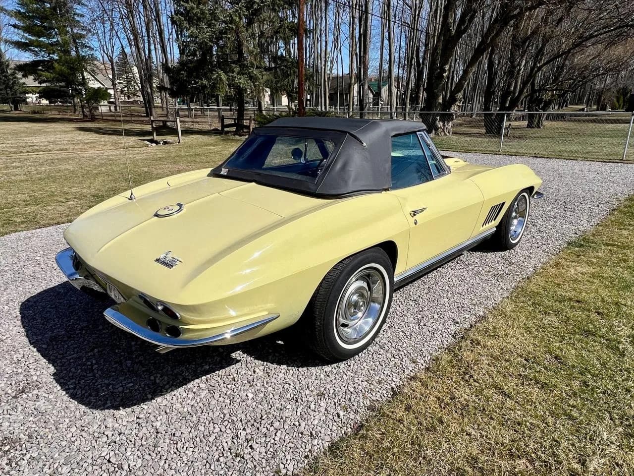 1967 Chevrolet Corvette - Thumbnail 6