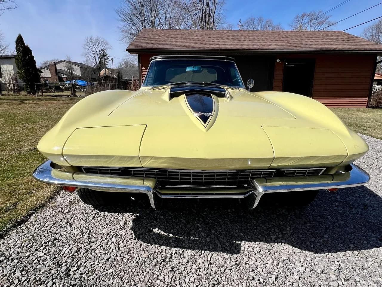 1967 Chevrolet Corvette - Thumbnail 2