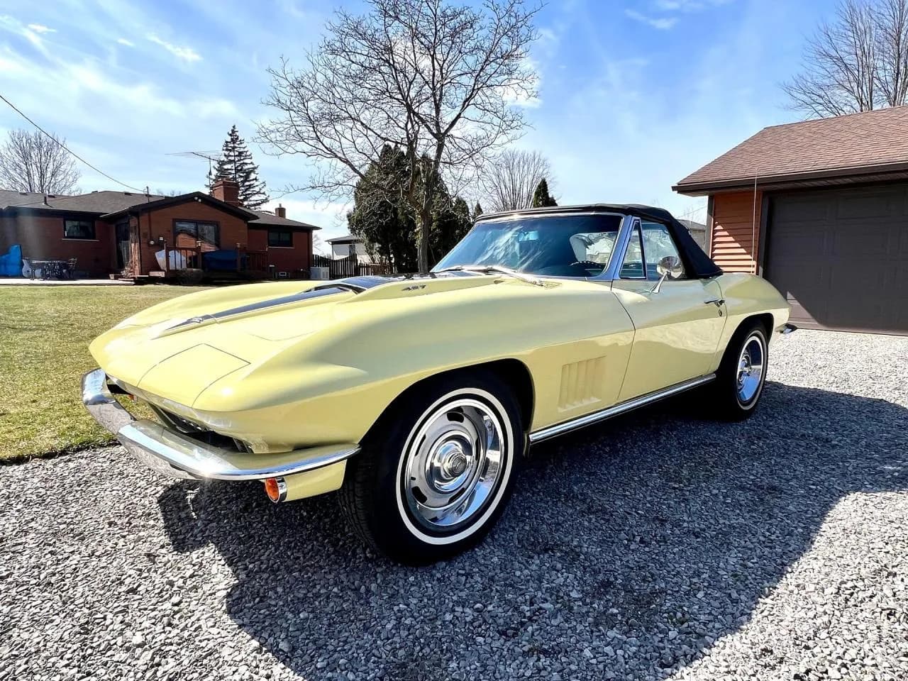 1967 Chevrolet Corvette - Thumbnail 3