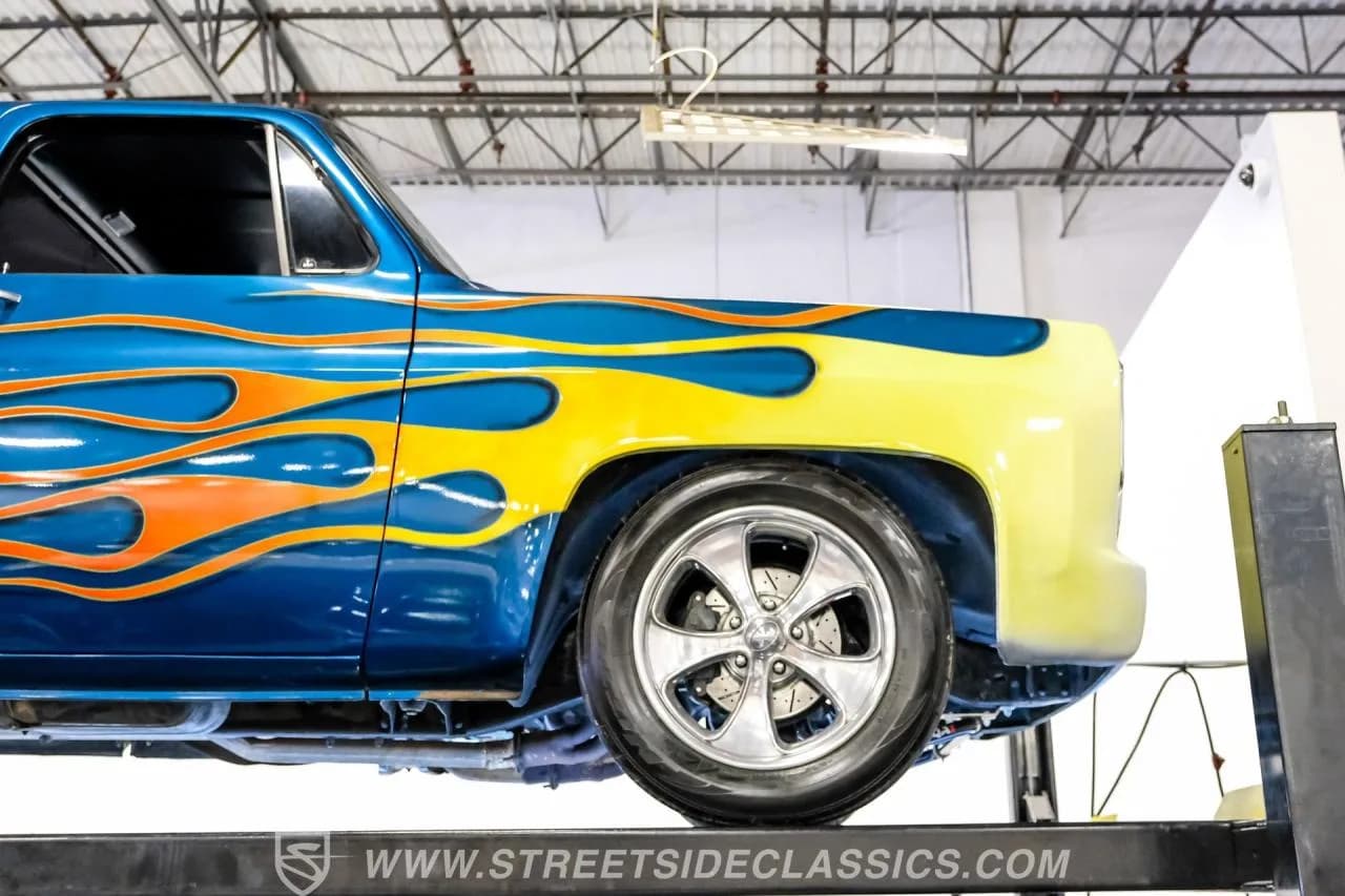 1980 Chevrolet C10 Custom - Thumbnail 4