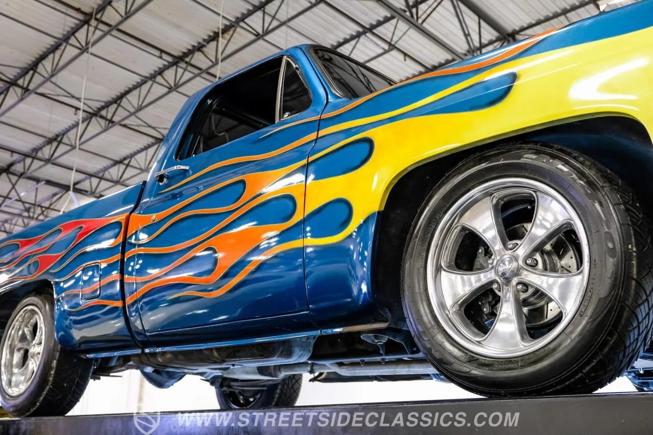 1980 Chevrolet C10 Custom - Thumbnail 5