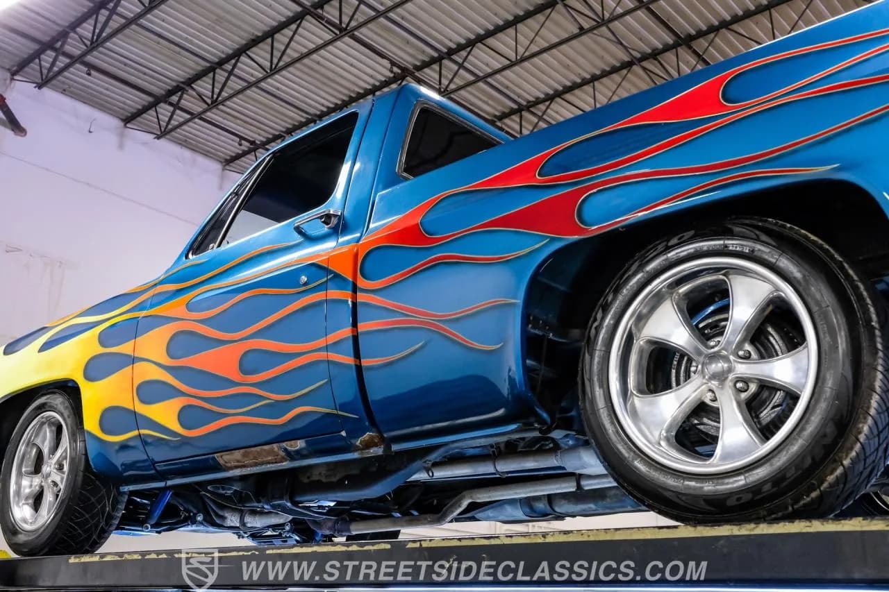1980 Chevrolet C10 Custom - Thumbnail 6