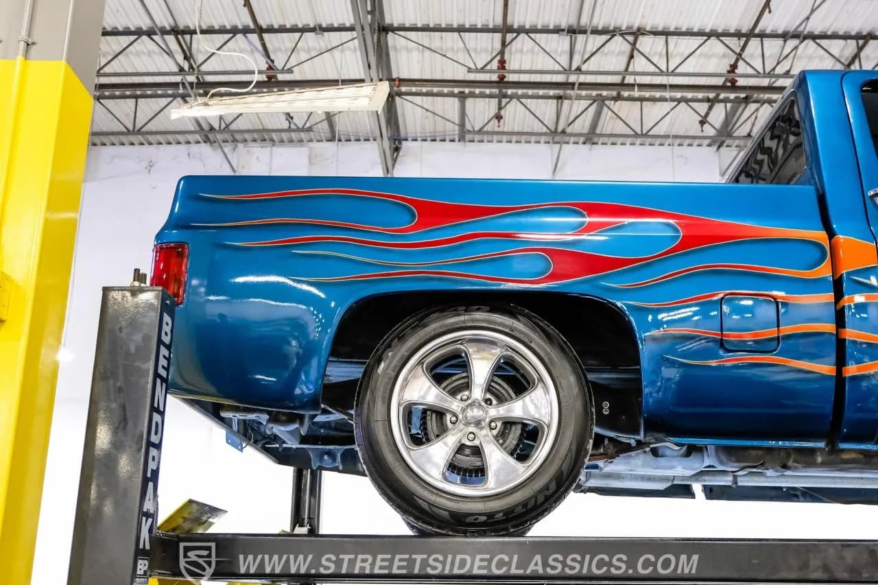 1980 Chevrolet C10 Custom - Thumbnail 2