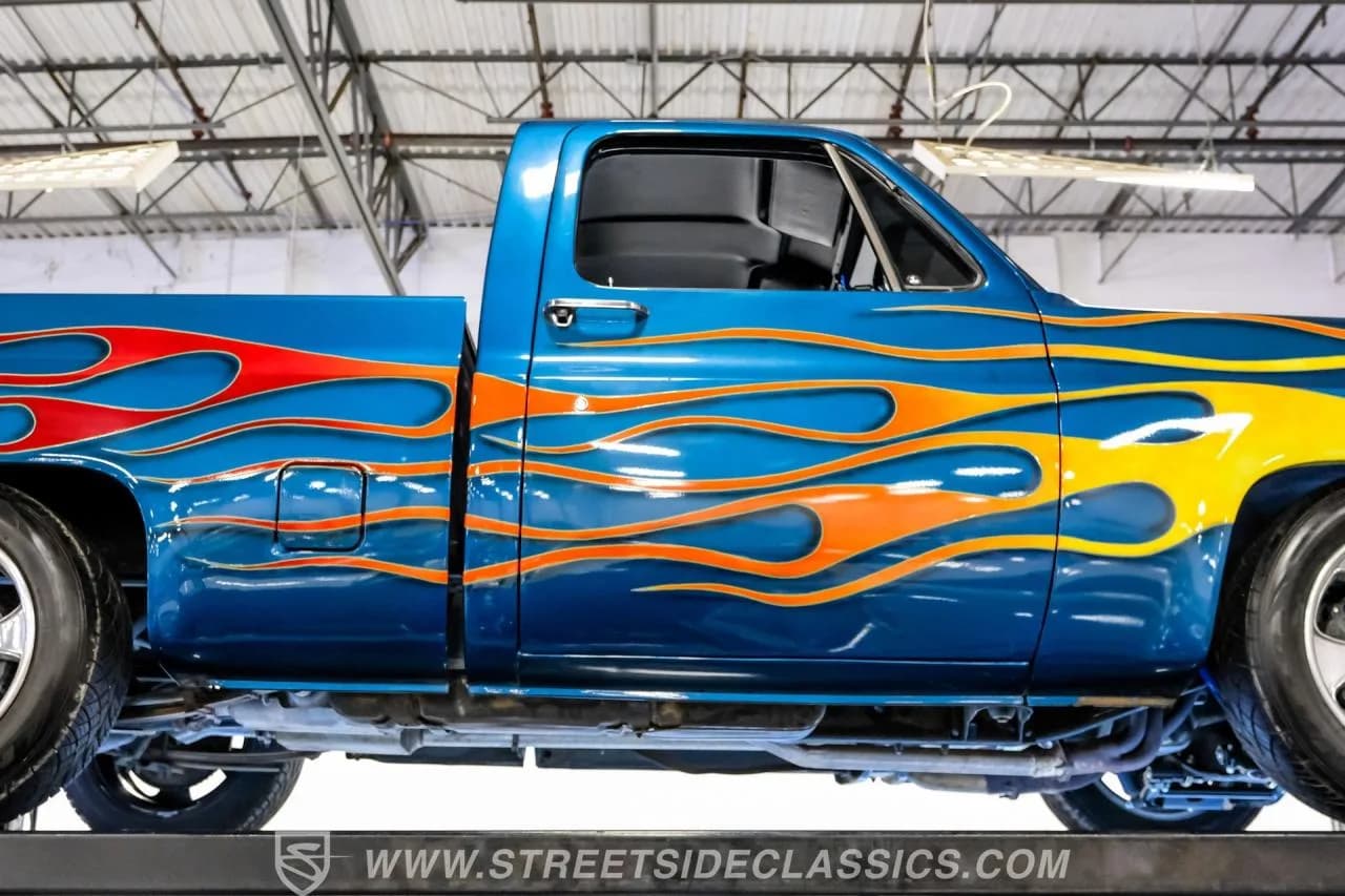 1980 Chevrolet C10 Custom - Thumbnail 3