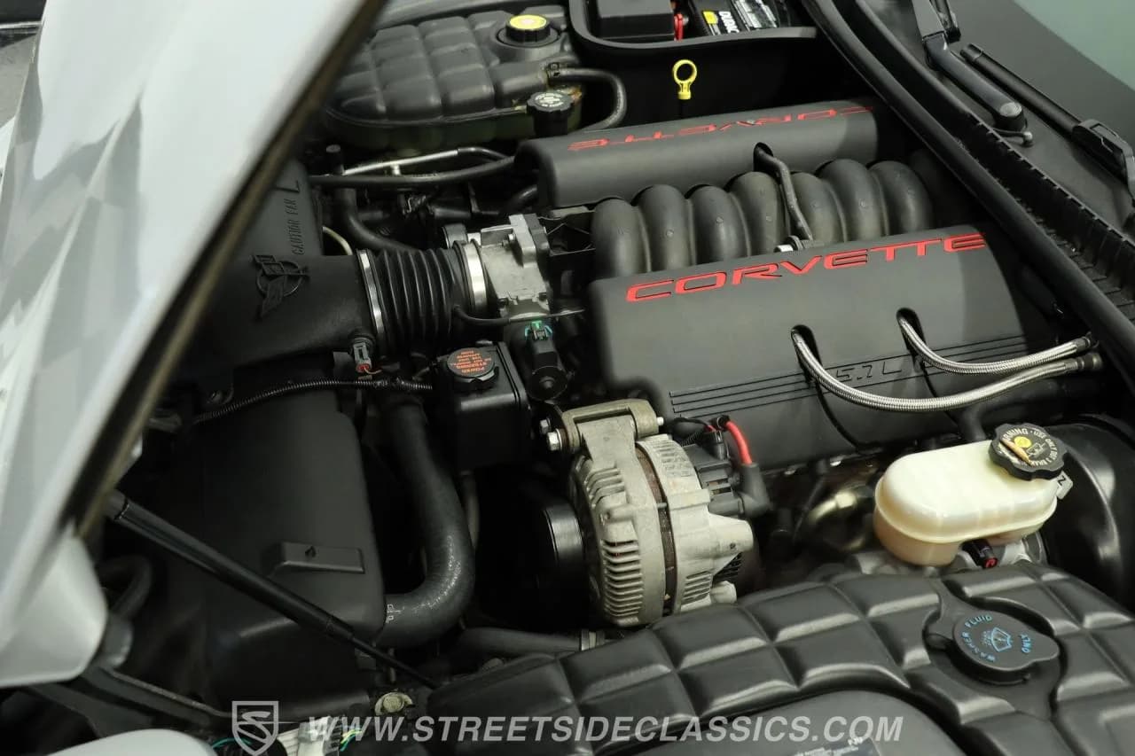 1998 Chevrolet Corvette - Thumbnail 3