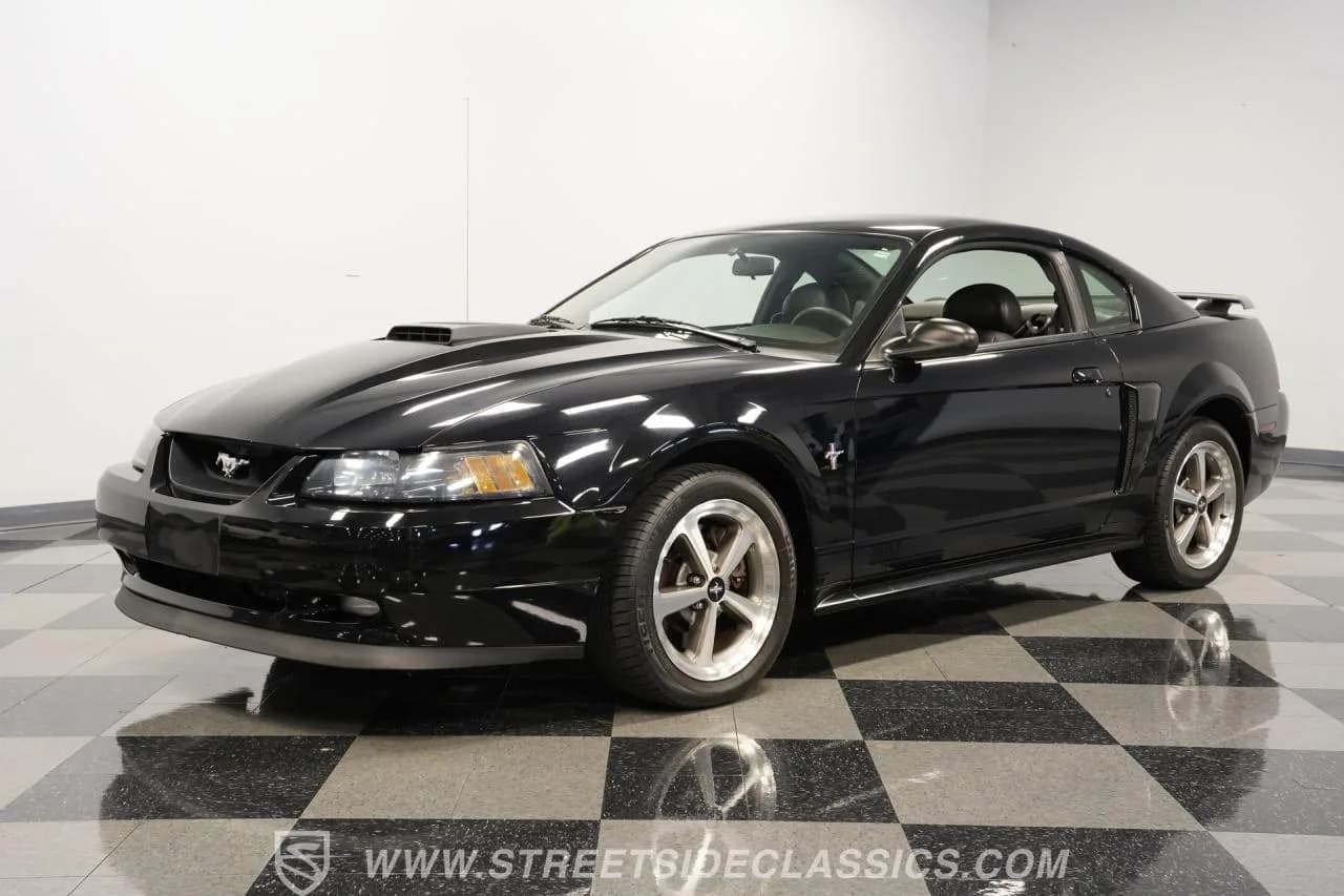 2003 Ford Mustang Mach 1 - Thumbnail 5