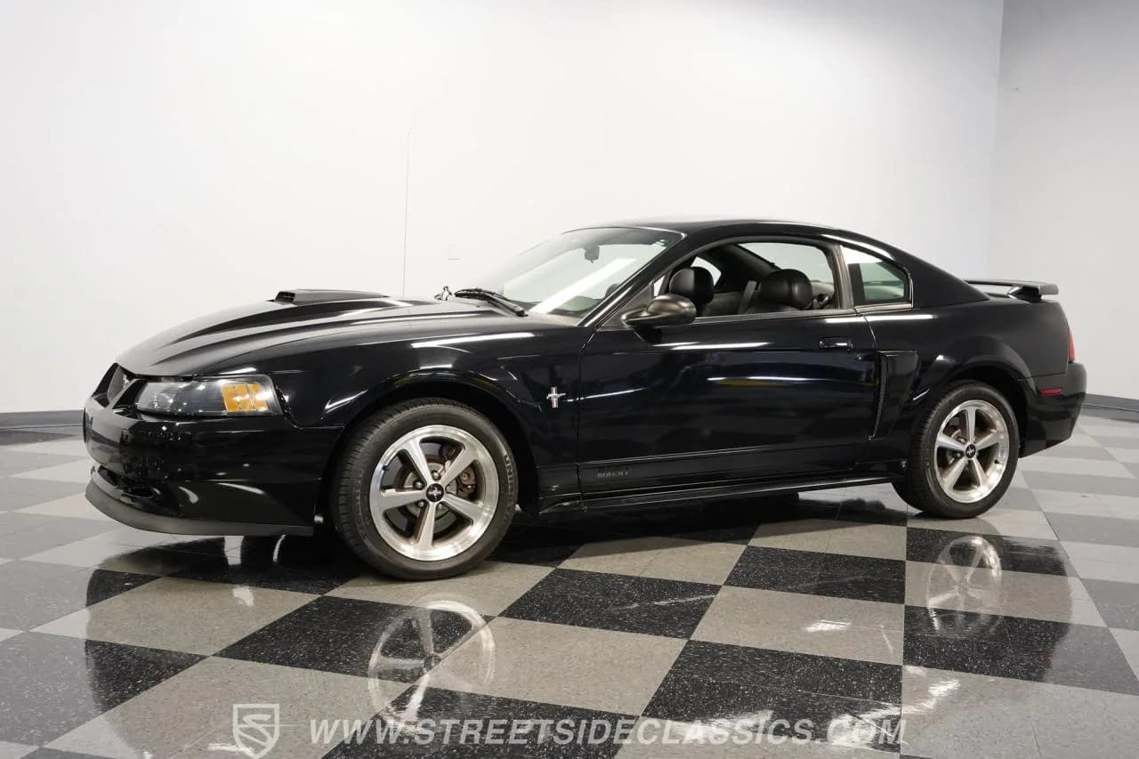2003 Ford Mustang Mach 1 - Thumbnail 6
