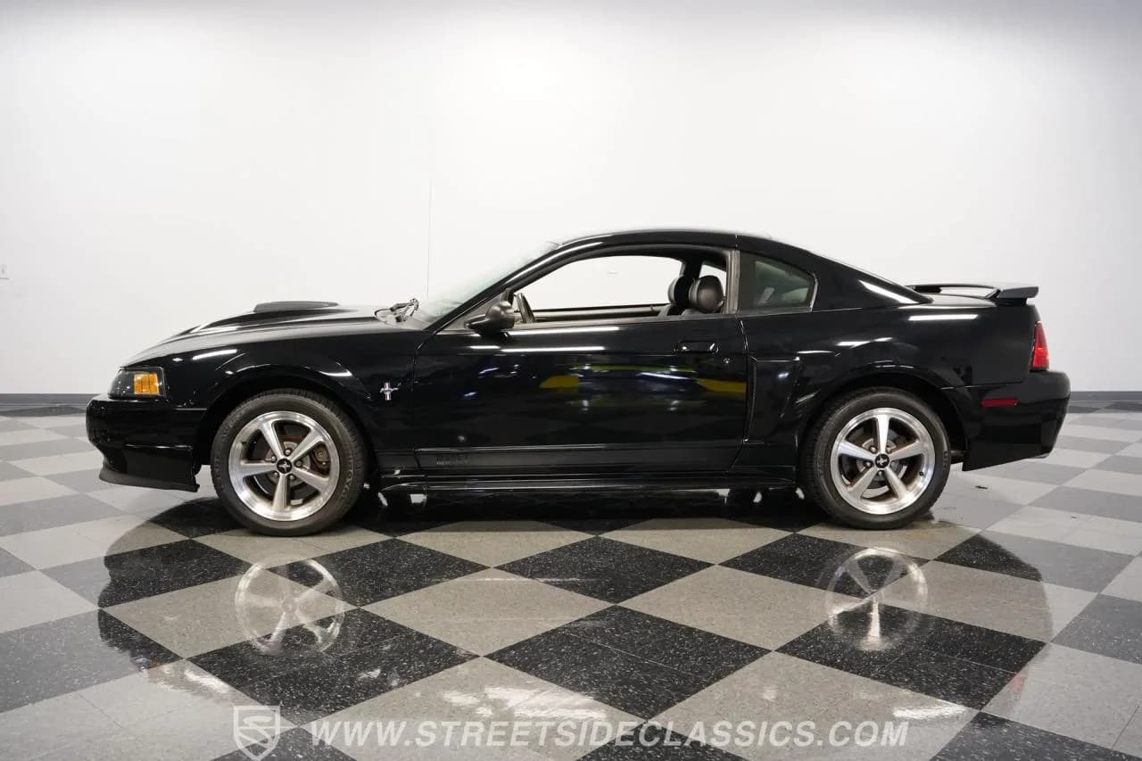 2003 Ford Mustang Mach 1 - Thumbnail 7