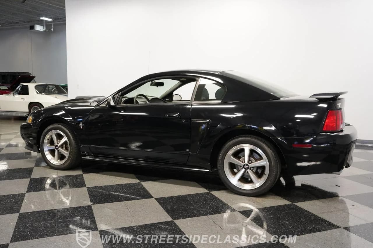 2003 Ford Mustang Mach 1 - Thumbnail 8