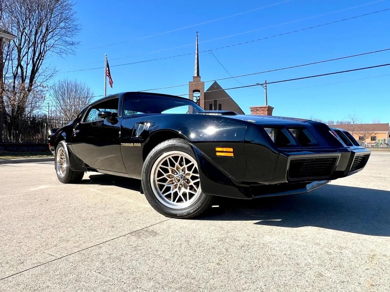 1979 Pontiac Trans Am - Thumbnail 4