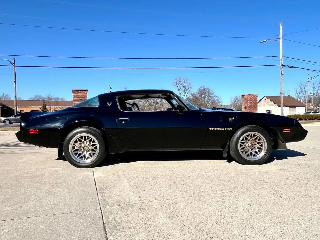 1979 Pontiac Trans Am - Thumbnail 5