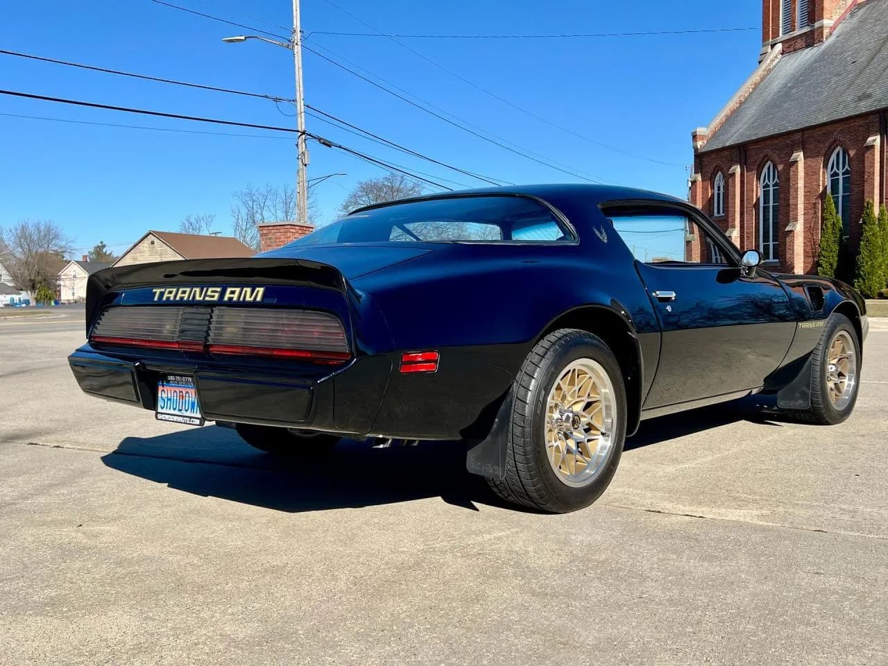 1979 Pontiac Trans Am - Thumbnail 6