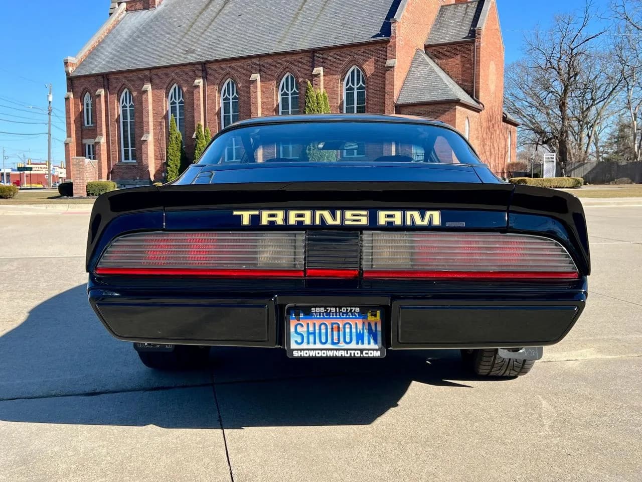 1979 Pontiac Trans Am - Thumbnail 7