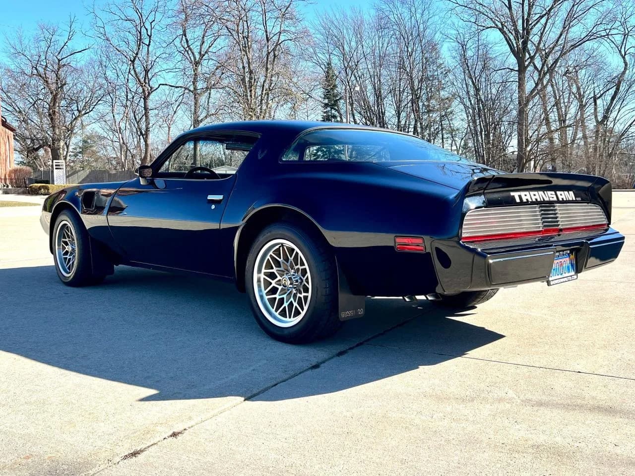 1979 Pontiac Trans Am - Thumbnail 8