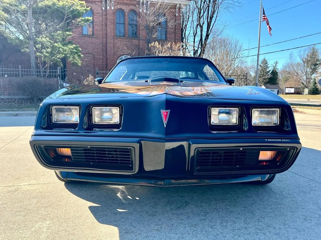 1979 Pontiac Trans Am - Thumbnail 3