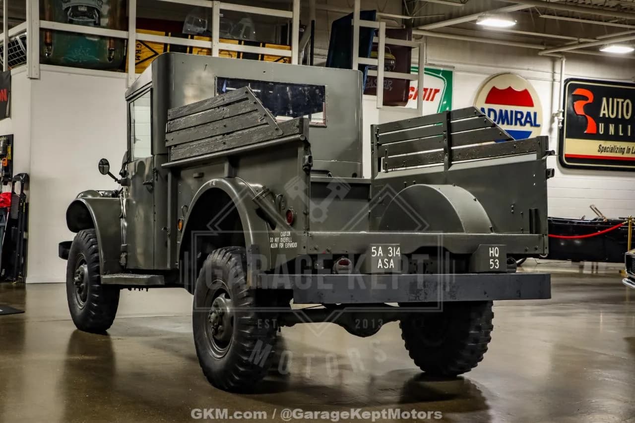 1961 Dodge Power Wagon - Thumbnail 7