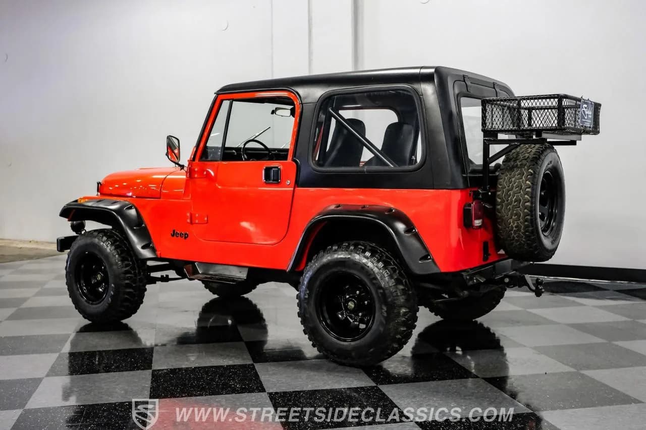 1981 Jeep CJ7 - Thumbnail 7