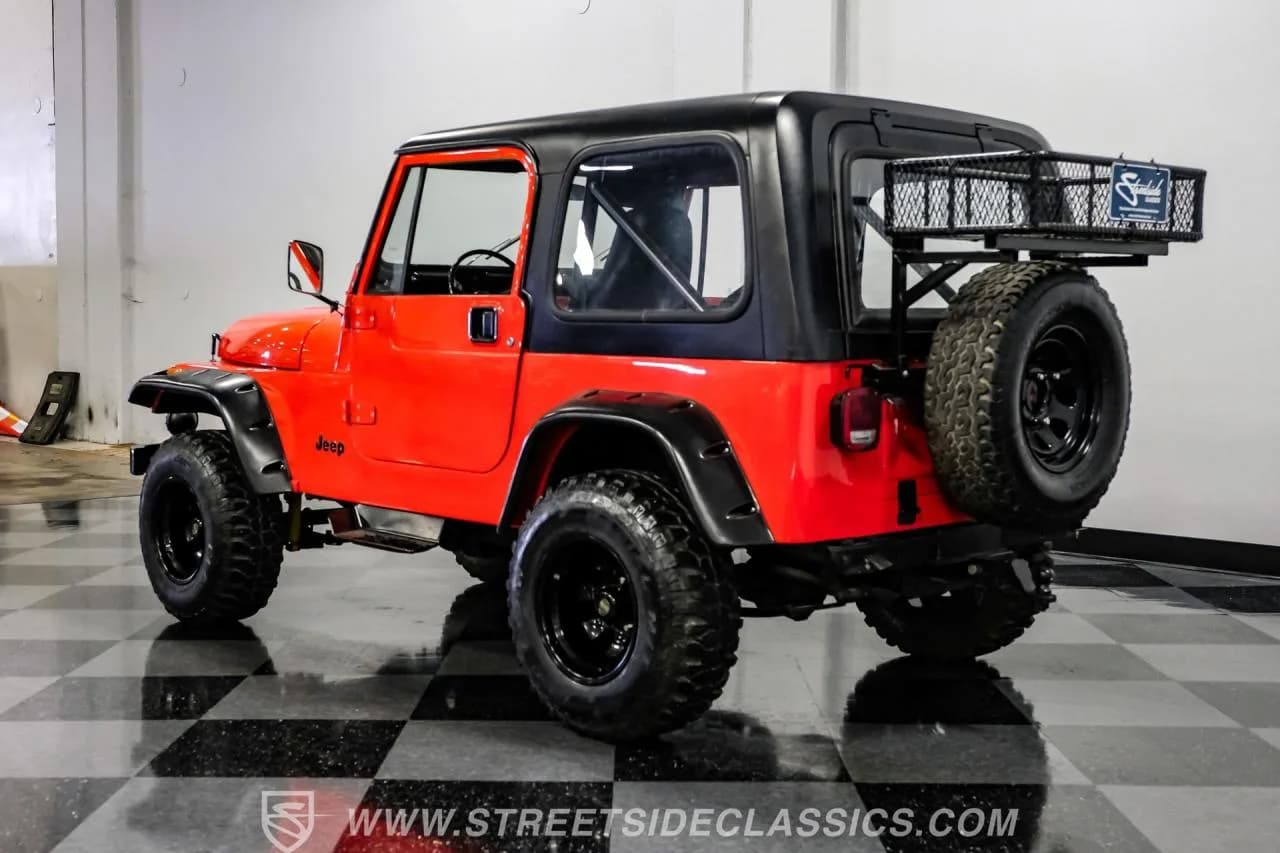 1981 Jeep CJ7 - Thumbnail 8