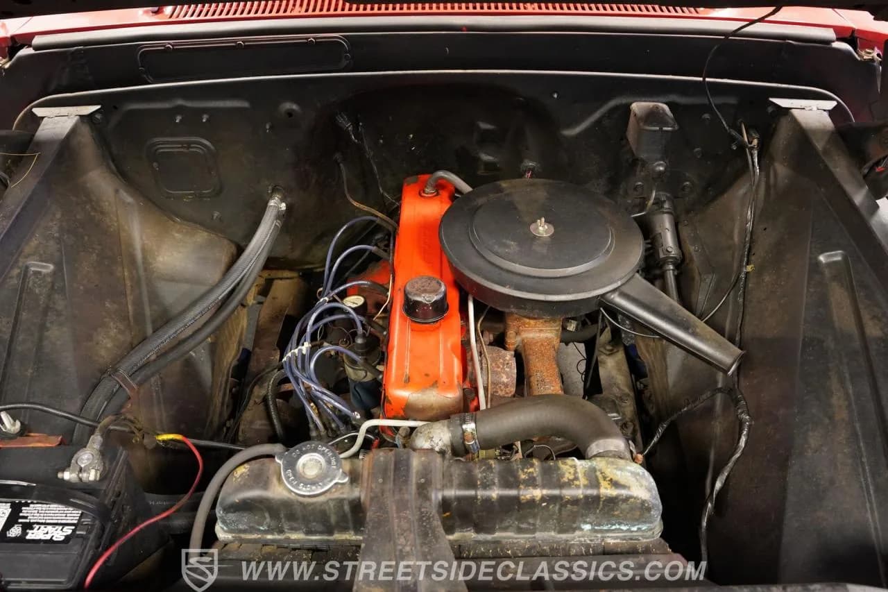 1963 Chevrolet c10 Stepside - Thumbnail 3