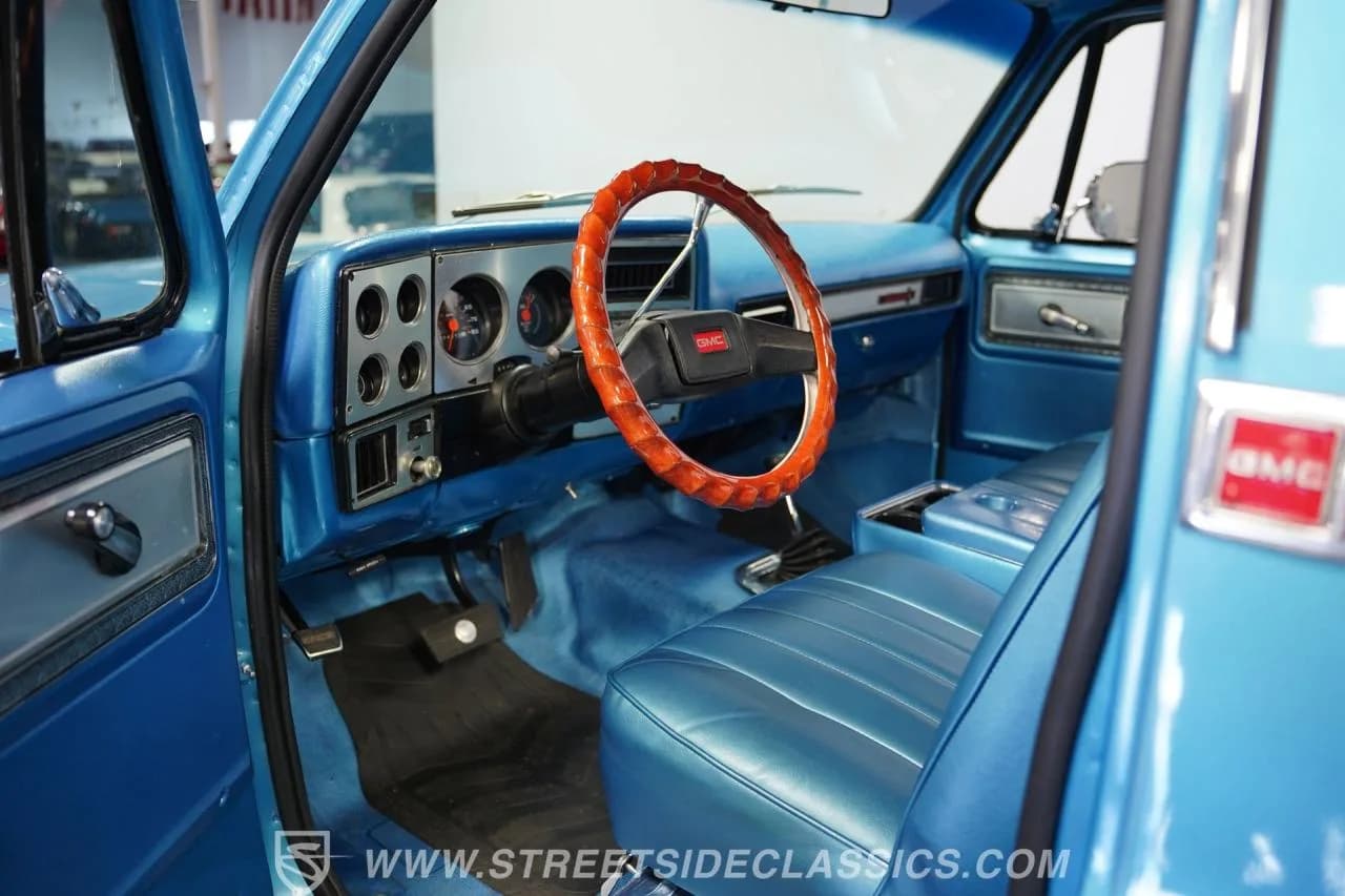 1979 GMC K1500 Sierra Grande 4x4 - Thumbnail 4