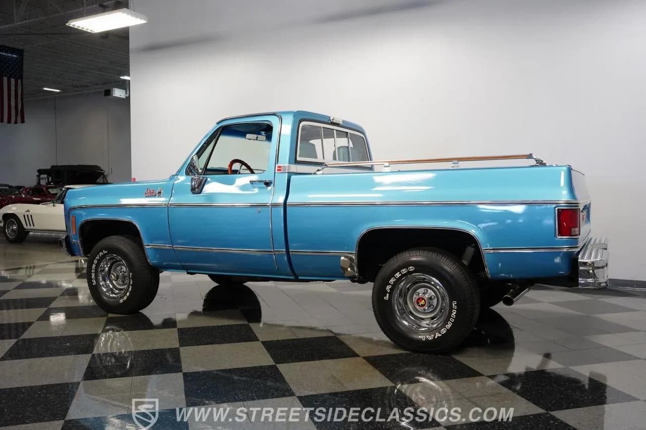 1979 GMC K1500 Sierra Grande 4x4 - Thumbnail 8