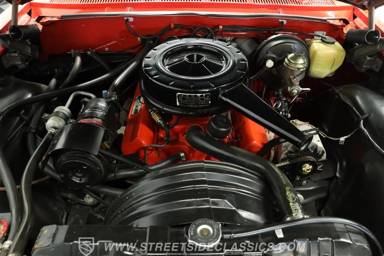 1962 Chevrolet Impala SS - Thumbnail 3