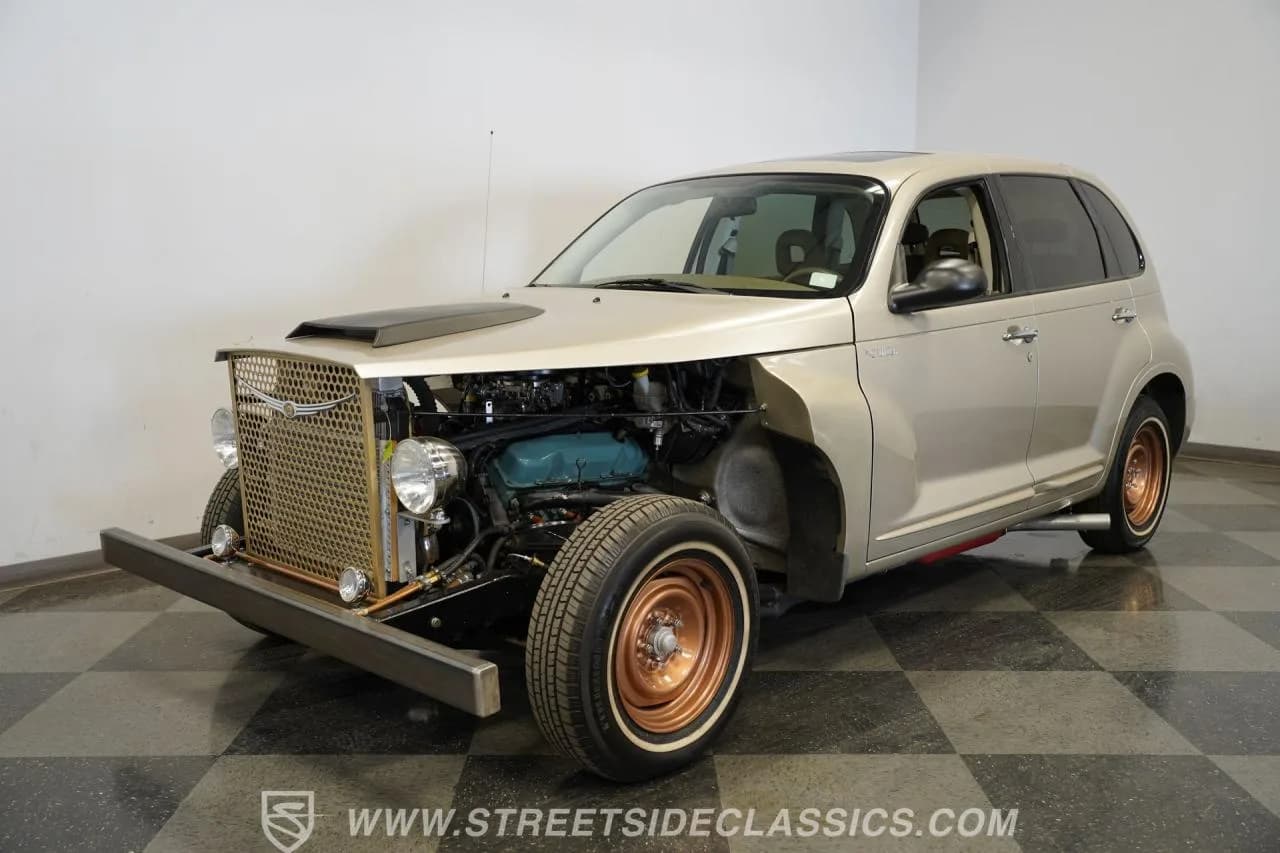 2006 Chrysler PT Cruiser 440 Custom - Thumbnail 5