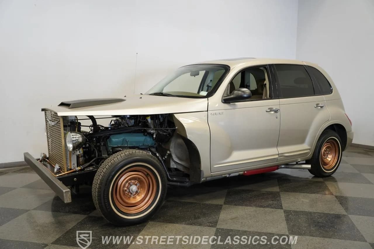 2006 Chrysler PT Cruiser 440 Custom - Thumbnail 6