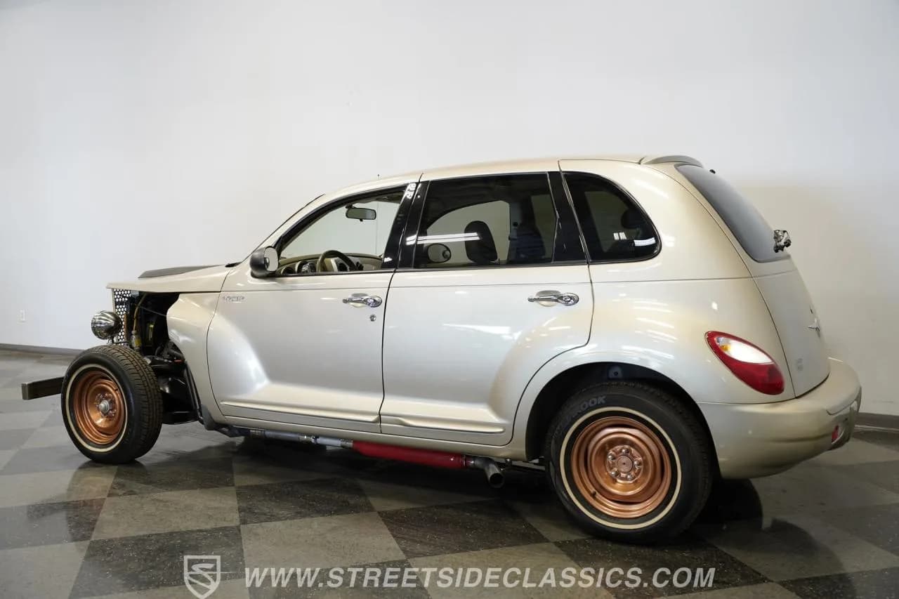 2006 Chrysler PT Cruiser 440 Custom - Thumbnail 7