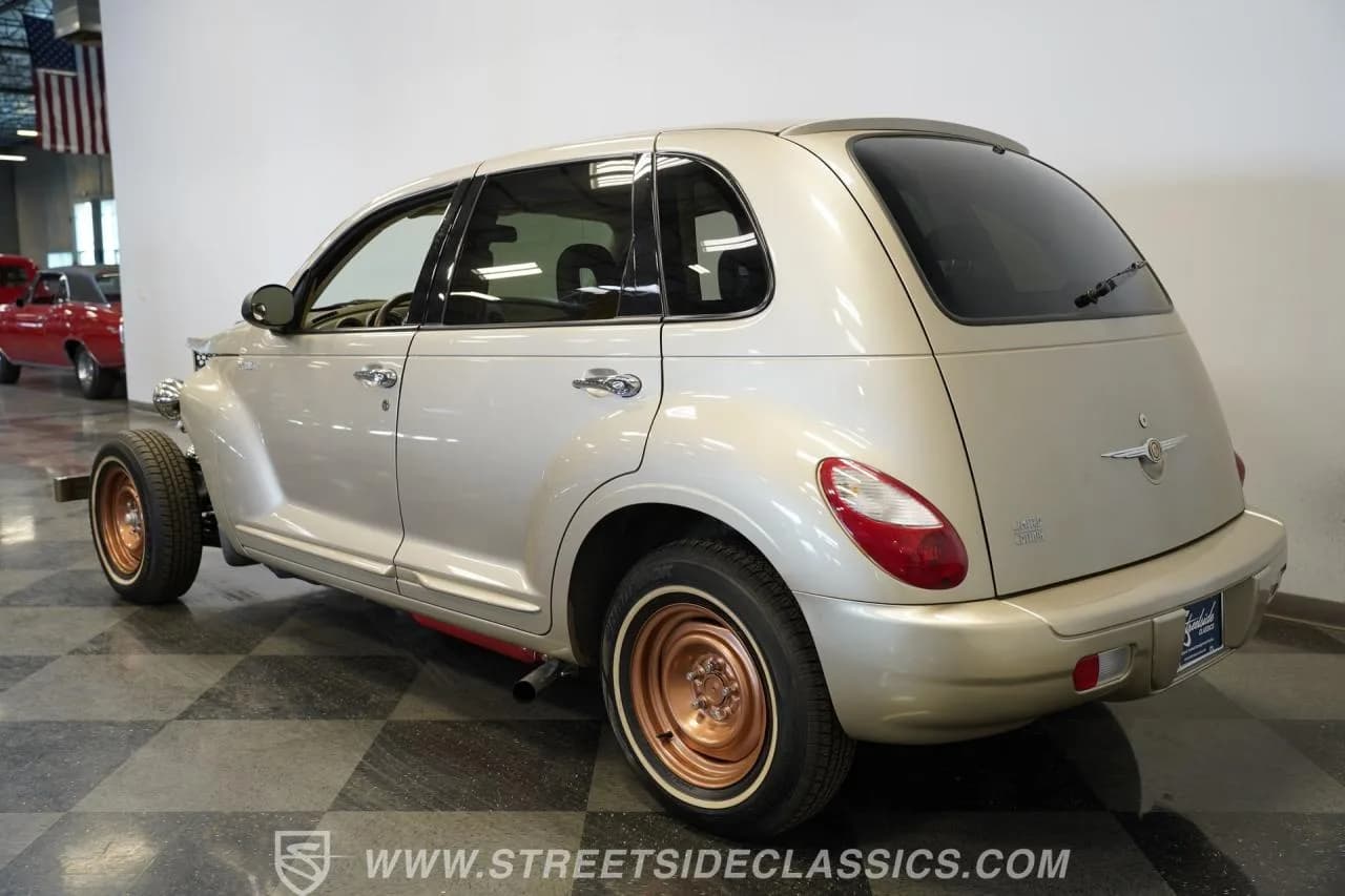 2006 Chrysler PT Cruiser 440 Custom - Thumbnail 8