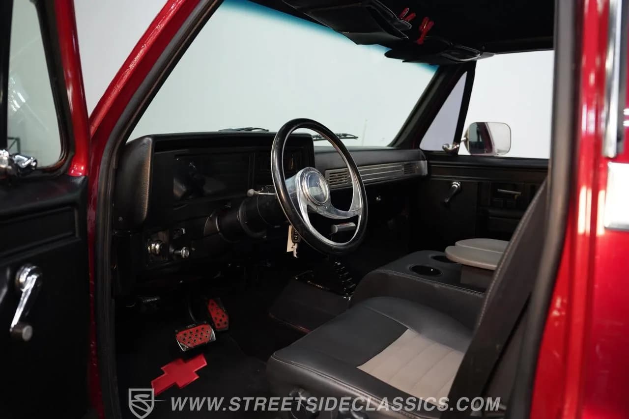 1981 Chevrolet C10 - Thumbnail 4