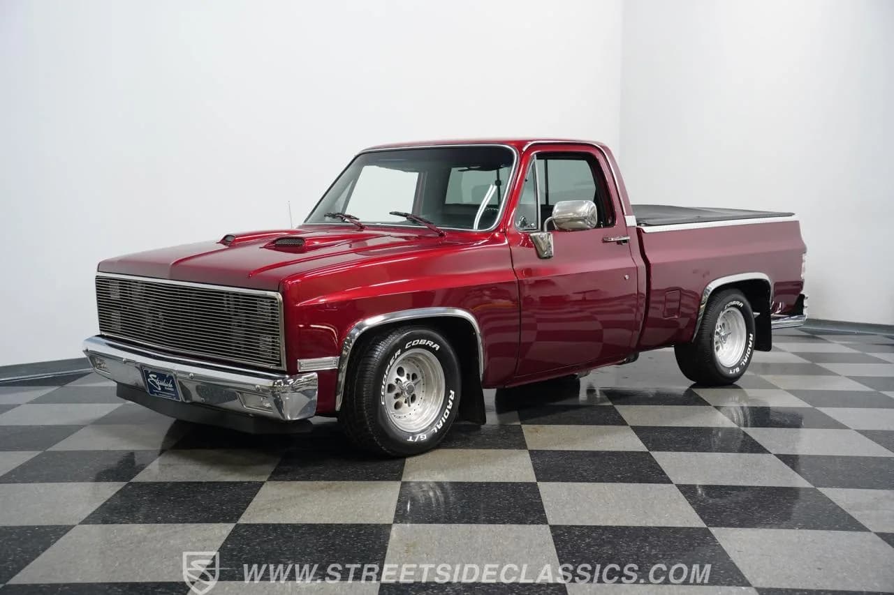 1981 Chevrolet C10 - Thumbnail 5