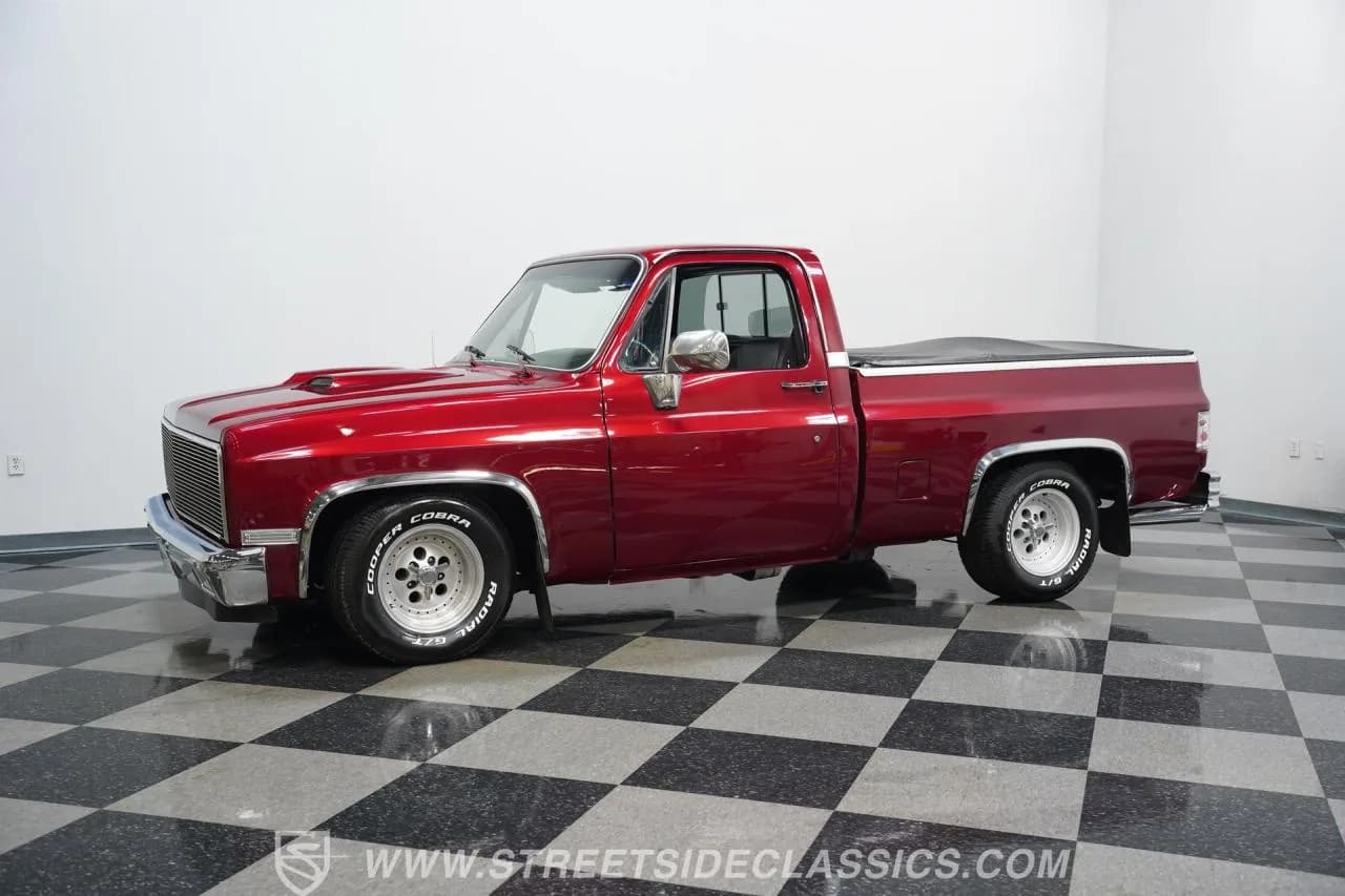 1981 Chevrolet C10 - Thumbnail 6