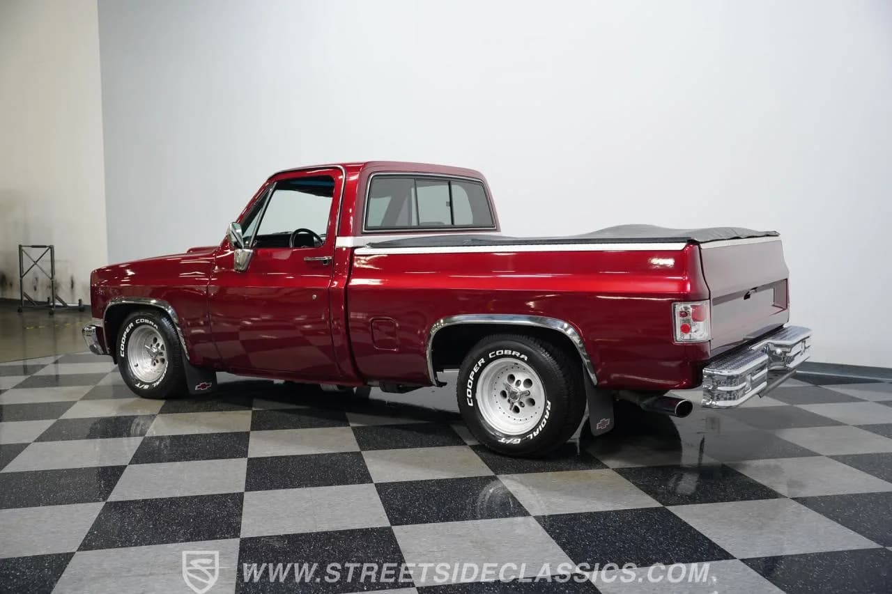 1981 Chevrolet C10 - Thumbnail 8